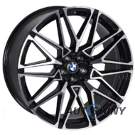 Replica B22699 9.5x22 5x112 ET37 DIA66.6 GBMF