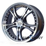 Amati 7007 7x17 5x114.3 ET42 DIA73.1 GBFP