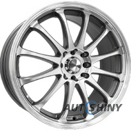 Amati 7503 6.5x15 4x114.3 ET38 DIA67.1 GMFP