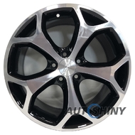 Replica Ford (F2024) 7.5x17 5x108 ET45 DIA63.4 BMF