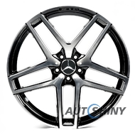 Replica Mercedes (MR001) 11x21 5x112 ET38 DIA66.6 MFB