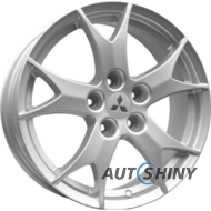Replica Mitsubishi (MI13) 6.5x17 5x114.3 ET38 DIA67.1 S