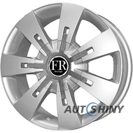 Replica Mitsubishi (MI724) 7.5x17 6x139.7 ET43 DIA67.1 Chrom