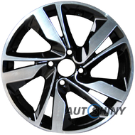 Replica Hyundai (HY127) 6x15 4x100 ET35 DIA67.1 MB