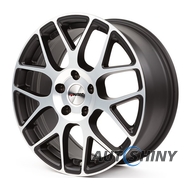 Autec Hexano 8x18 5x112 ET48 DIA70.1 BMP