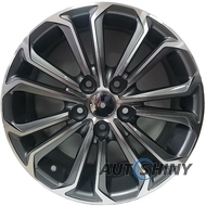 Replica Toyota (CT3308) 6.5x16 5x112 ET35 DIA67.1 GMF