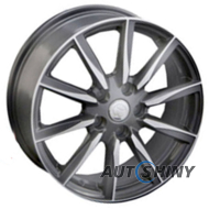 Replica Toyota (TY48) 6.5x16 5x100 ET45 DIA54.1 GMF