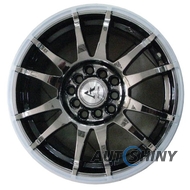 Autom A-105 6.5x15 5x100/114.3 ET40 DIA73.1 CB