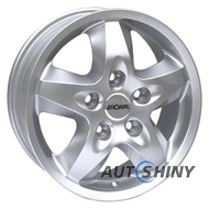 Ronal R44 6.5x16 5x160 ET60 DIA65.1 CS