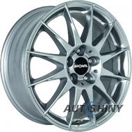 Ronal R54 6.5x15 4x108 ET25 DIA65.1 T