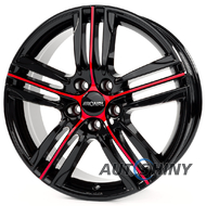 Ronal R57 7.5x19 5x114.3 ET50 DIA82.1 JB-RS