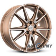 Speedline Vettore 8.5x19 5x108 ET42 DIA76 Matt bronz