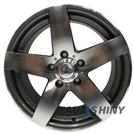 Sportmax Racing SR-265 7x16 5x114.3 ET38 DIA67.1 LGMP