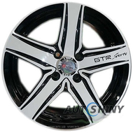 Sportmax Racing SR-3111Z 7x16 4x98 ET40 DIA58.6 BP