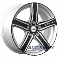 Sportmax Racing SR-3111Z 7x16 5x114.3 ET38 DIA67.1 WPWB