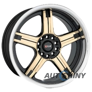 Sportmax Racing SR-507 7.5x18 10x112 ET42 DIA67.1 Gold