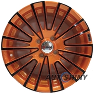 Sportmax Racing SR-5307 6.5x15 4x100 ET35 DIA67.1 OPWB