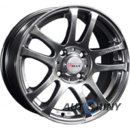 Sportmax Racing SR-9806Z 6x14 4x100 ET38 DIA67.1 HB