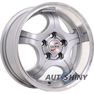Storm SM-140 6x14 5x100 ET32 DIA67.1 HSLP