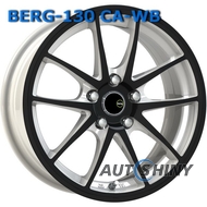 Berg 130 6.5x15 5x114.3 ET40 DIA73.1 CAWB