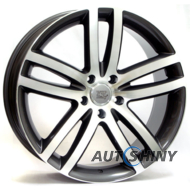 WSP Italy Audi (W551) Q7 Wien 10x22 5x130 ET55 DIA71.6 AP