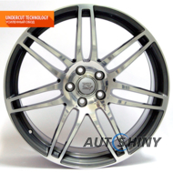 WSP Italy Audi (W554) S8 Cosma 8x18 5x112 ET35 DIA57.1 AP