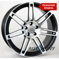 WSP Italy Audi (W557) S8 Cosma Two 8.5x19 5x112 ET45 DIA57.1 BP