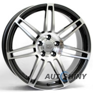 WSP Italy Audi (W557) S8 Cosma Two 8x18 5x112 ET30 DIA66.6 AP