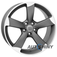 WSP Italy Audi (W567) Giasone 8.5x19 5x112 ET45 DIA66.6 MGMP