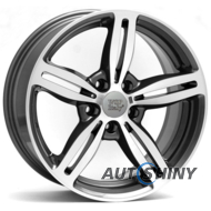 WSP Italy BMW (W652) Agropoli 8.5x19 5x120 ET34 DIA72.6 AP