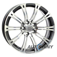 WSP Italy BMW (W670) M3 Luxor 8.5x20 5x120 ET12 DIA72.6 AP