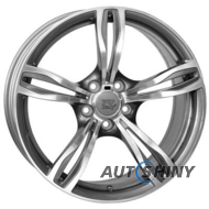 WSP Italy BMW (W679) Daytona 9x19 5x120 ET44 DIA74.1 AP