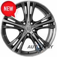 WSP Italy BMW (W682) Ilio 8.5x19 5x120 ET47 DIA72.6 AP