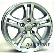 WSP Italy Honda (W2403) Salerno 6.5x16 5x114.3 ET45 DIA64.1 S