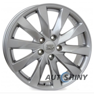 WSP Italy Honda (W2410) Nyla CRV 6.5x17 5x114.3 ET50 DIA67.1 HA