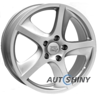 WSP Italy Porsche (W1006) Cayenne 10x22 5x130 ET50 DIA71.6 Chrom