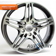 WSP Italy Porsche (W1050) Philadelphia 8.5x19 5x130 ET51 DIA71.6 AP