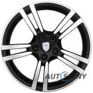 WSP Italy Porsche (W1054) Saturn 11x20 5x130 ET68 DIA71.6 BP