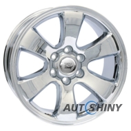 WSP Italy Toyota (W1707) Yokohama Prado 9.5x20 6x139.7 ET30 DIA106.1 Chrom