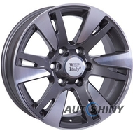 WSP Italy Toyota (W1765) Venere 8.5x20 6x139.7 ET40 DIA106.1 AP