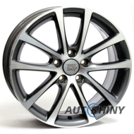 WSP Italy Volkswagen (W454) Eos Riace 8x18 5x112 ET44 DIA57.1 AP