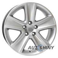 WSP Italy Volkswagen (W463) Cross Polo 7x16 5x100 ET46 DIA57.1 HS