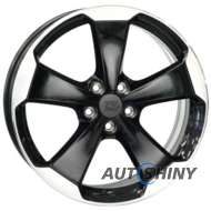 WSP Italy Volkswagen (W465) Laceno 7.5x18 5x112 ET51 DIA57.1 GBP