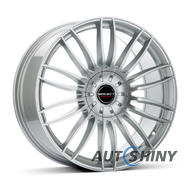 Borbet CW3 7.5x18 5x160 ET50 DIA65.1 SS