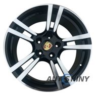 ZD Porsche 8 (F2134) 9x20 5x130 ET47 DIA71.6 BMF