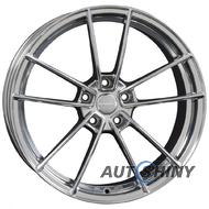 Borbet FF1 8.5x19 5x112 ET35 DIA72.5 SP