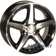 Zorat Wheels 244 5.5x13 4x98 ET25 DIA58.6 BP