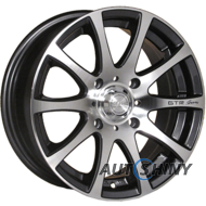 Zorat Wheels 3114Z 6x14 4x100 ET35 DIA67.1 EP