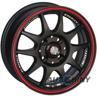 Zorat Wheels 346 5.5x13 4x98 ET20 DIA58.6 BRL