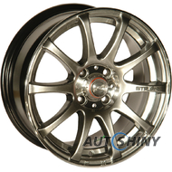 Zorat Wheels 355 5.5x13 4x98 ET25 DIA58.6 HB6-Z